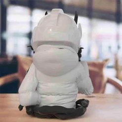 Ravager Ghost White Edition Of 300 Pcs Medium 7.3