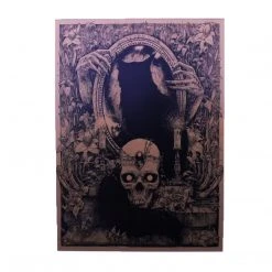 'Who's The Fairest Of Them All?' Signed Screen Print By Godmachine God Machine