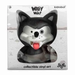 Willy The Wolf 6