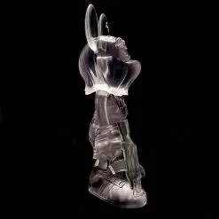 Ruski Mouski 'Wodka' Edition 8" Clear Resin Figure By Plastic Explosives