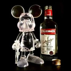 Ruski Mouski'Wodka' Edition 8