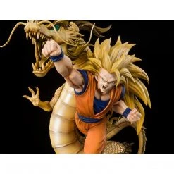 Wrath Of Dragon Super Saiyan 3 Son Goku - Dragon Ball Z Bandai Figuarts ZERO