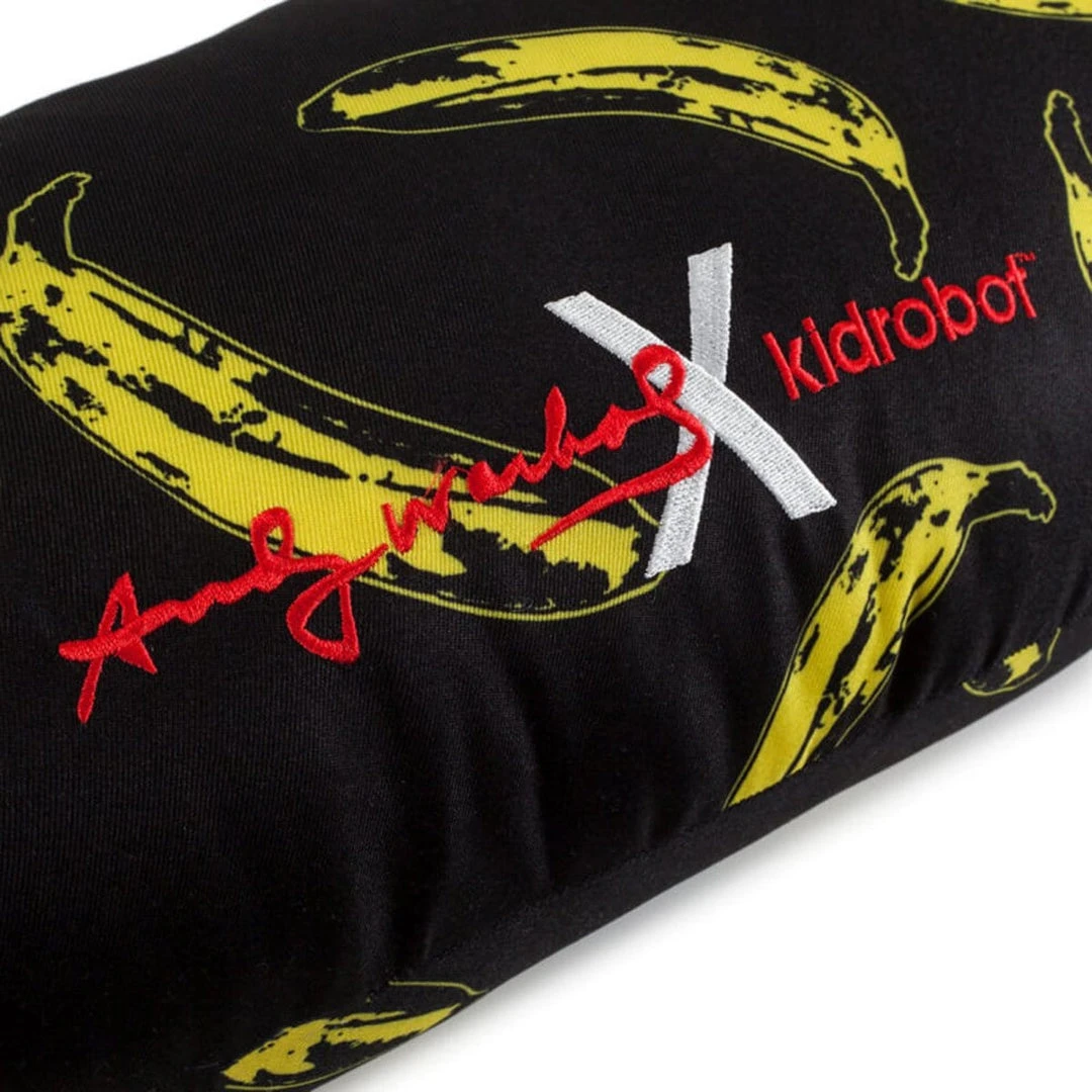Kidrobot X Andy Warhol - Banana - XL Plush