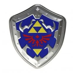 Hyrule Shield Tin Zelda Mints By Nintendo