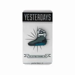 Yesterday Co Yesterdays - Air Mag - Pin Pins & Patches
