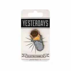 Yesterday Co Pins & Patches Yesterdays - E.T. Burrito - Pin