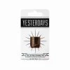 Yesterday Co Yesterdays - Gold Cartridge - Pin Pins & Patches