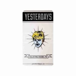 Yesterday Co Yesterdays - Johnny - Pin