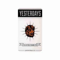 Yesterday Co Pins & Patches Yesterdays - Maniac Monsters - Werewolf - Pin