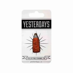 Yesterday Co Pins & Patches Yesterdays - Old E - Pin