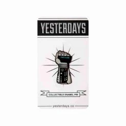 Yesterday Co Yesterdays - Power Glove - Pin