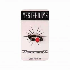 Yesterday Co Yesterdays - STFU - Pin Pins & Patches