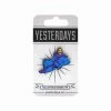 Yesterday Co Yesterdays - Skeleton Man - Pin