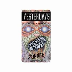 IAMRETRO Pins & Patches Yesterdays X Skinner - Money Tomb - Pin