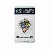 Yesterday Co Pins & Patches Yesterdays - Tiki Man - Pin