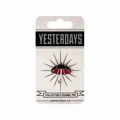 Yesterday Co Yesterdays - Keep Dry Umbrella - Pin Pins & Patches