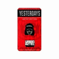IAMRETRO Yesterdays X Urban Aztec - Eazy E - Pin