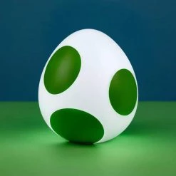 Yoshi Egg Large Lamp Light By Nintendo Super Mario Bros