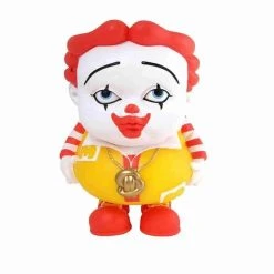 IAMRETRO Young MC By Ron English's Popaganda Designer Toy Medium Figure