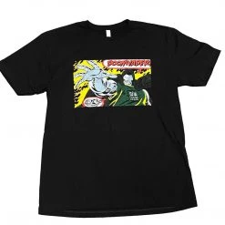 Sket One Sket_One Doom Vader T- Shirt By Sket-One IamRetro Exclusive