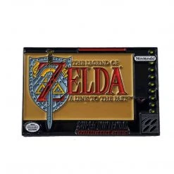 The Legend Of Zelda: A Link To The Past SNES Cover Art Pin By Phantom Pins