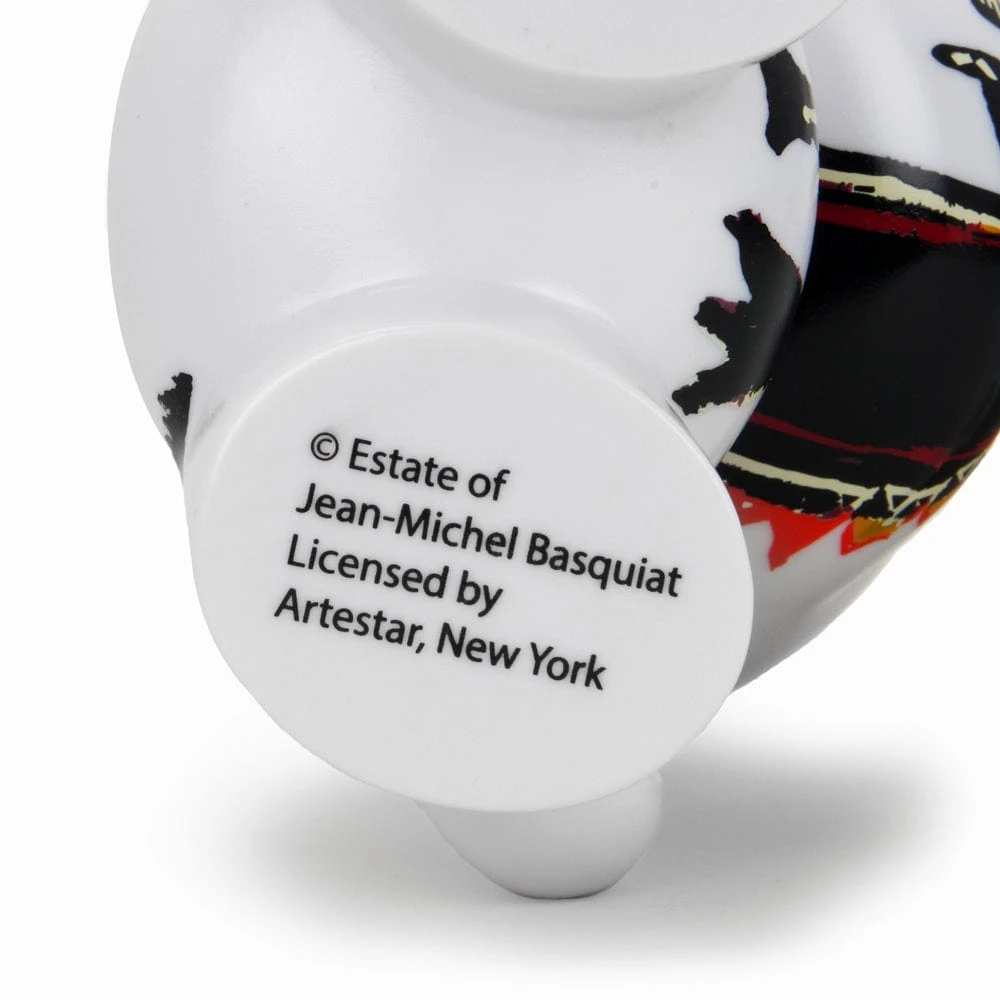 Pez Dispenser 8" Masterpiece Dunny By Jean Michel Basquiat X Kidrobot