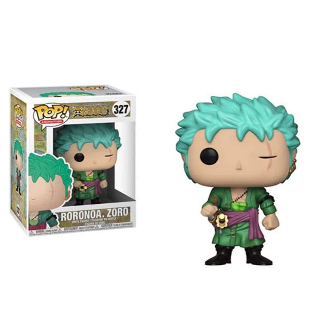Roronoa Zoro - One Piece Funko POP **Pre-Order**