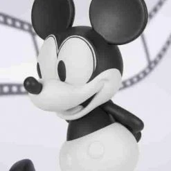Mickey Mouse (1920's) Disney's 90th Anniversary Figuarts ZERO Mickey Mouse By Bandai