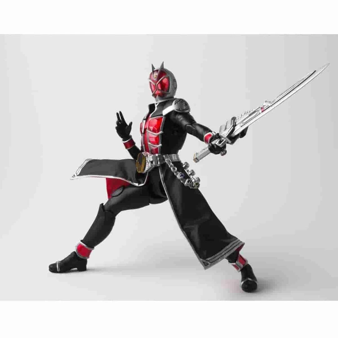 Kamen Rider Wizard Flame Style "Kamen Rider Wizard" Bandai S.H.Figuarts