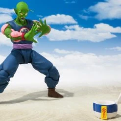 IamRetro.com King Piccolo Dragon Ball S.H. Figuarts By Bandai