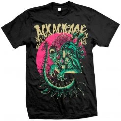 God Machine "In Space No One Can Hear You" By Godmachine X IamRetro T-Shirt