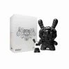 Kidrobot Arcane Divination Clairvoyant 20" Antique Black Dunny By JRYU