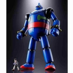 Tetsujin 28-Go Soul Of Chogokin GX-24R Tetsujin 28 By Bandai