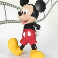 Mickey Mouse (Modern) Disney's 90th Anniversary Figuarts ZERO Mickey Mouse By Bandai