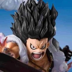 Monkey D Luffy Gear 4 Snakeman King Cobra