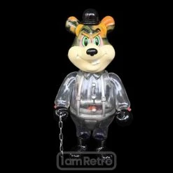 A Clockwork Carrot Lil Dim (Poison Edition) By Frank Kozik X Black Book