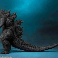 Godzilla: King Of The Monsters S.H.MonsterArts Godzilla (2019) By Bandai