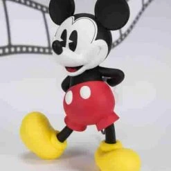 Mickey Mouse (1930's) Disney's 90th Anniversary Figuarts ZERO Mickey Mouse By Bandai