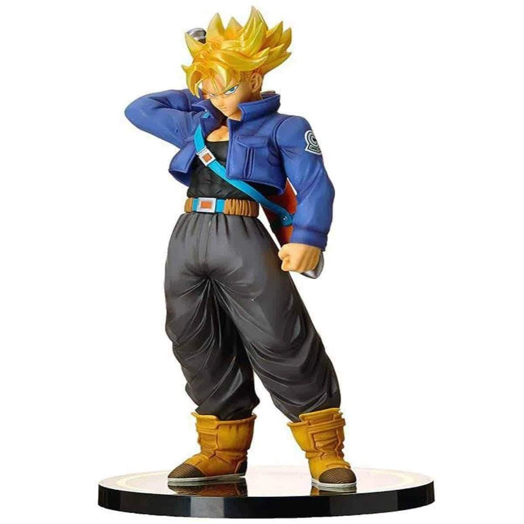 Super Saiyan Trunks Dragon Ball Z FiguartsZERO EX By Bandai