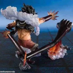 Monkey D Luffy Gear 4 Snakeman King Cobra