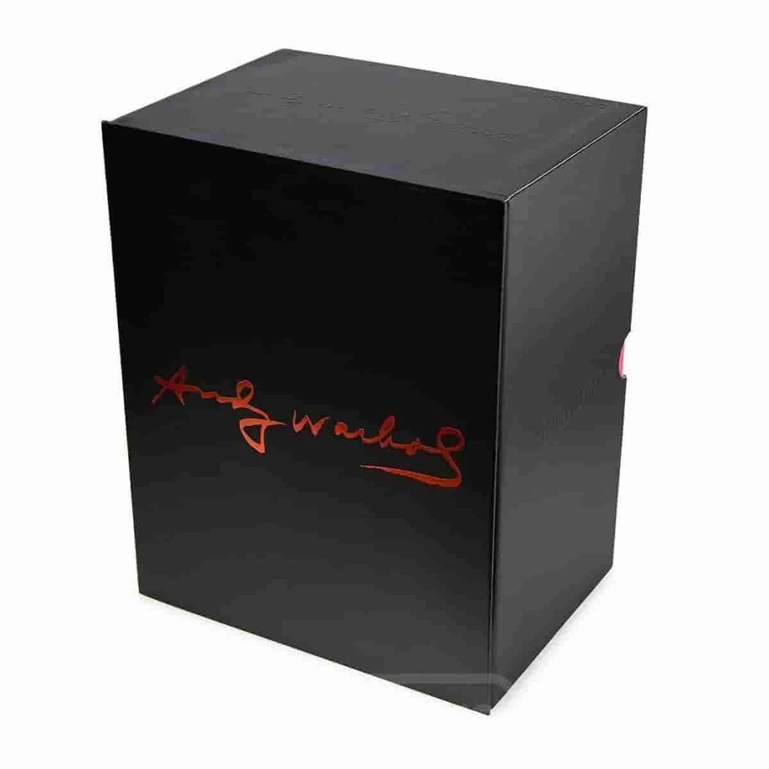 Camo Masterpiece 8" Dunny By Andy Warhol Foundation X Kidrobot