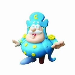 Cap'n Cornstarch Cereal Killers 4 Foot Art Sculpture By Popaganda - Ron English