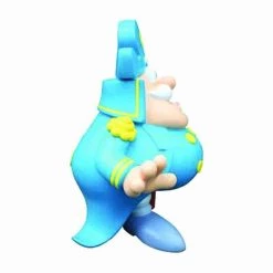 Cap'n Cornstarch Cereal Killers 4 Foot Art Sculpture By Popaganda - Ron English