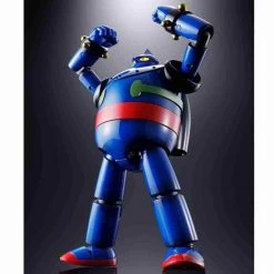 Tetsujin 28-Go Soul Of Chogokin GX-24R Tetsujin 28 By Bandai
