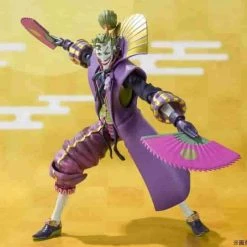 Joker Batman Ninja S.H.Figuarts (Demon King Of The Sixth Heaven Ver.) Bandai
