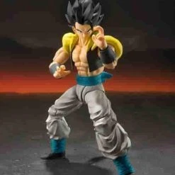 Super Saiyan God Super Saiyan Gogeta S.H. Figuarts By Bandai
