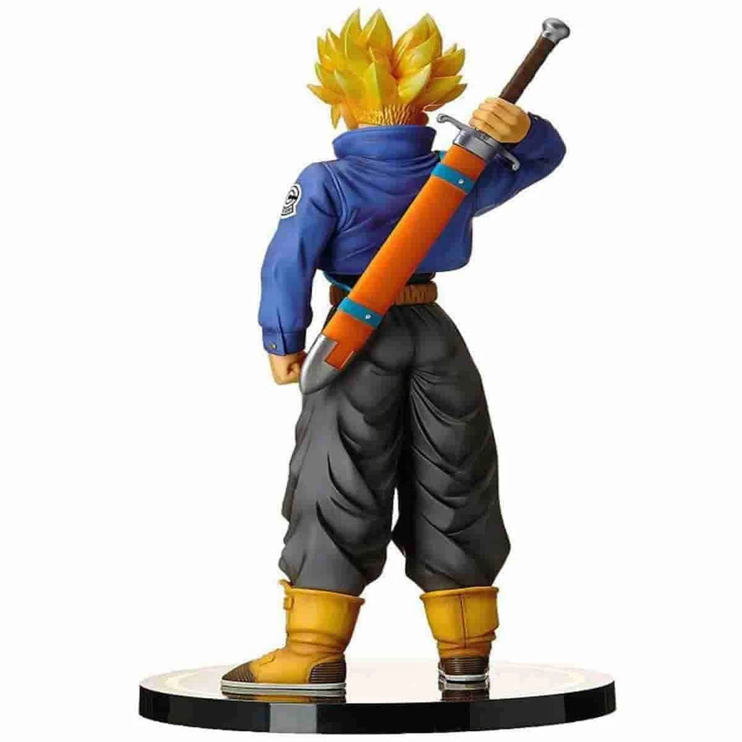 Super Saiyan Trunks Dragon Ball Z FiguartsZERO EX By Bandai