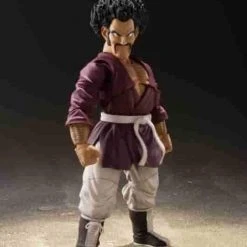 Mr. Satan - Dragon Ball Z - S.H. Figuarts By Bandai