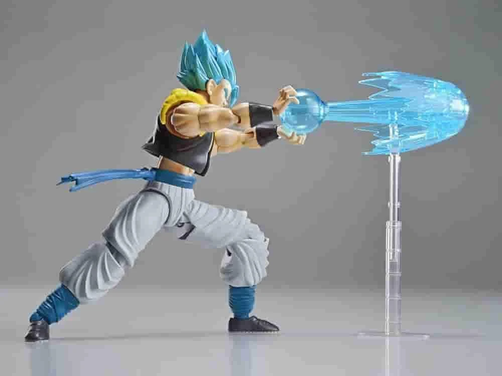 Dragon Ball Super Saiyan God Super Saiyan Gogeta By Bandai