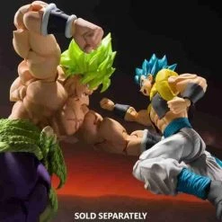 Super Saiyan God Super Saiyan Gogeta S.H. Figuarts By Bandai